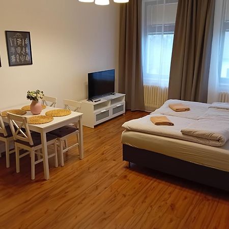Apartmán Stříbro Kültér fotó