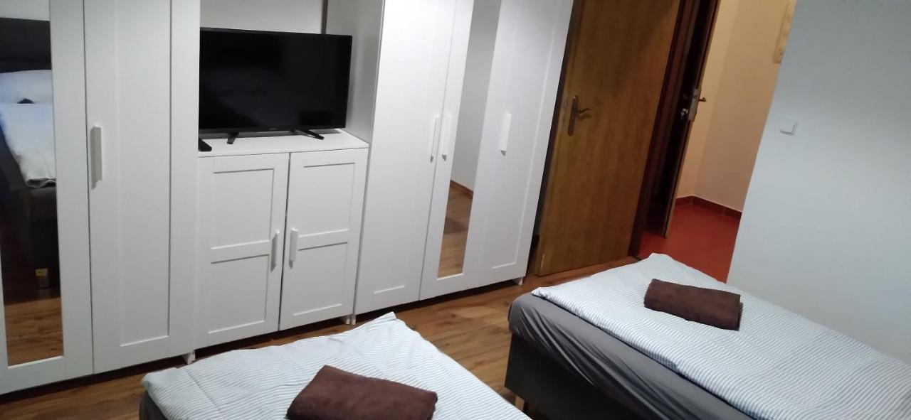Apartmán Stříbro Kültér fotó