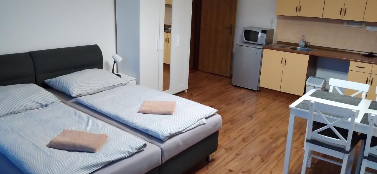 Apartmán Stříbro Kültér fotó