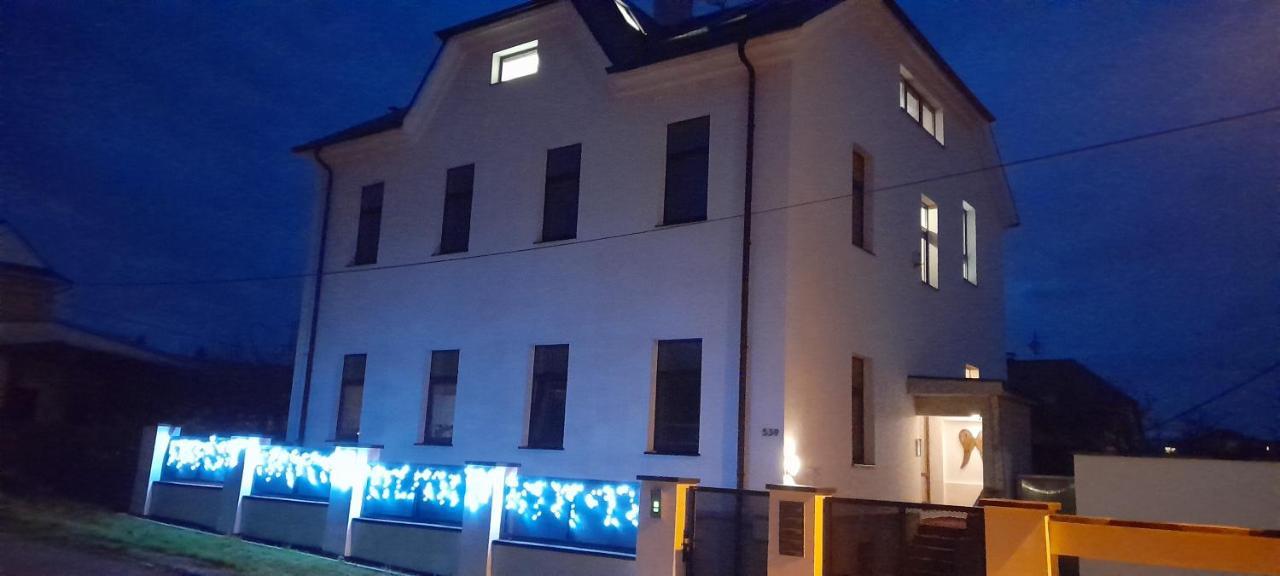 Apartmán Stříbro Kültér fotó