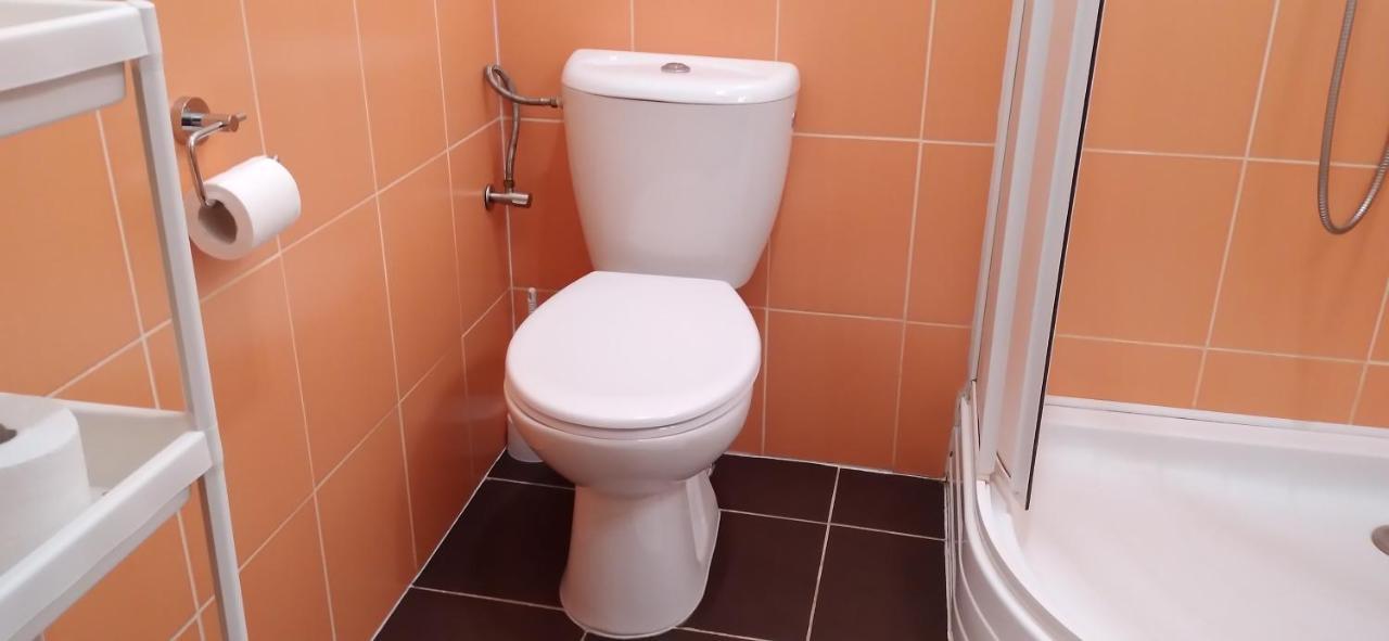 Apartmán Stříbro Kültér fotó