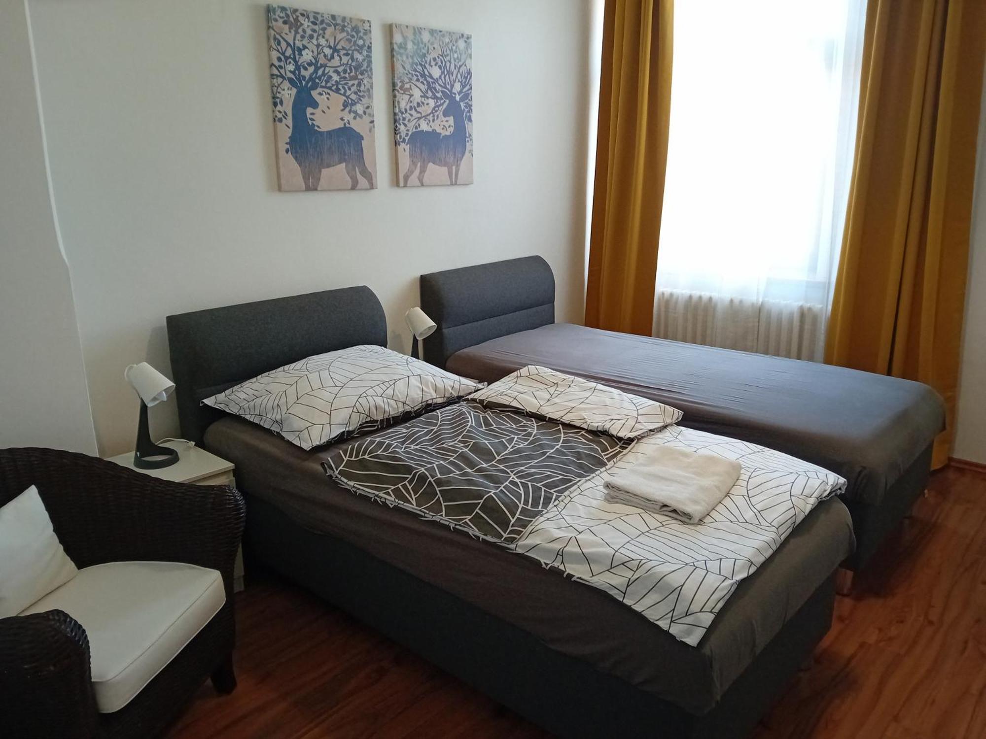 Apartmán Stříbro Kültér fotó
