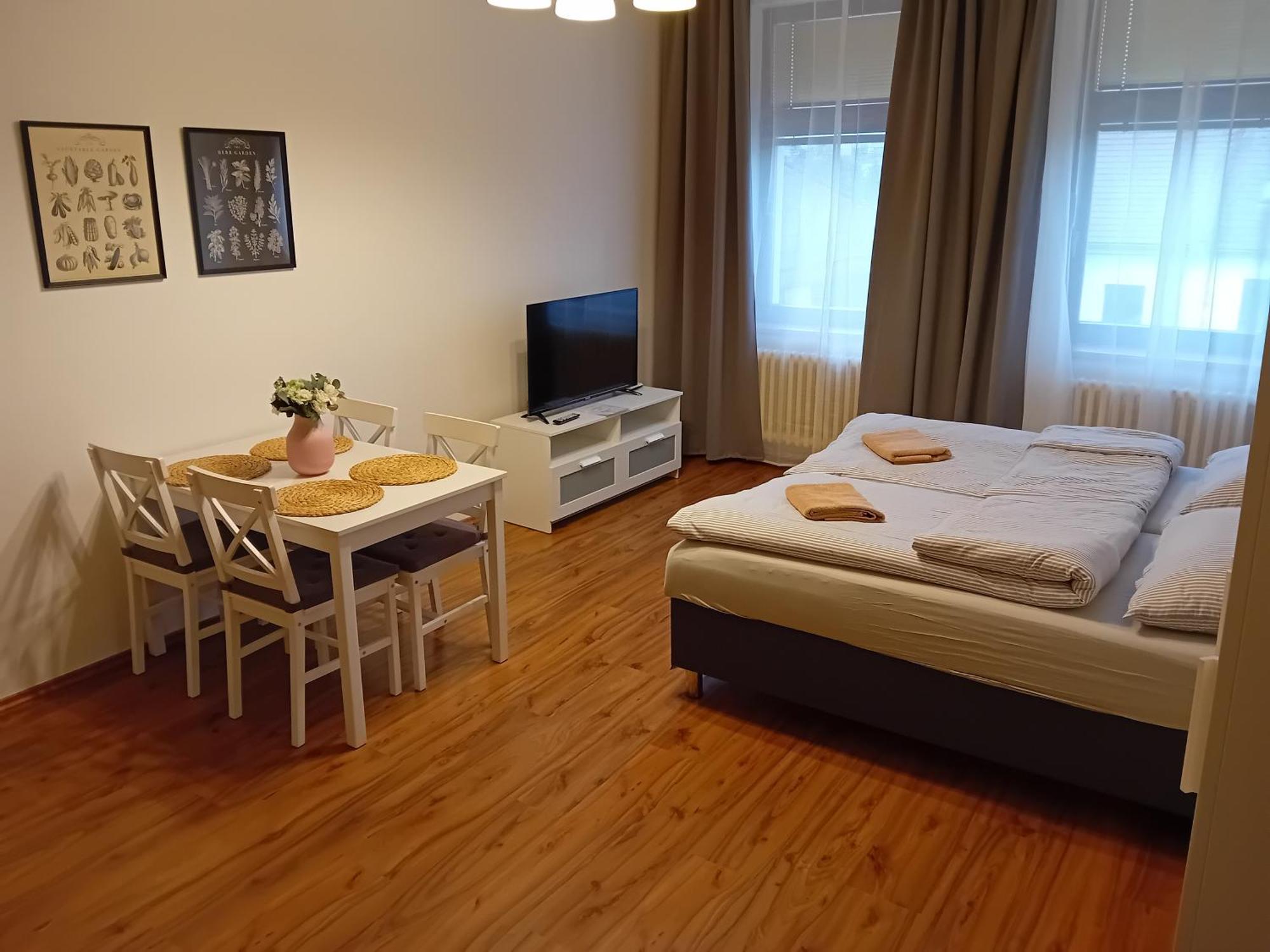 Apartmán Stříbro Kültér fotó