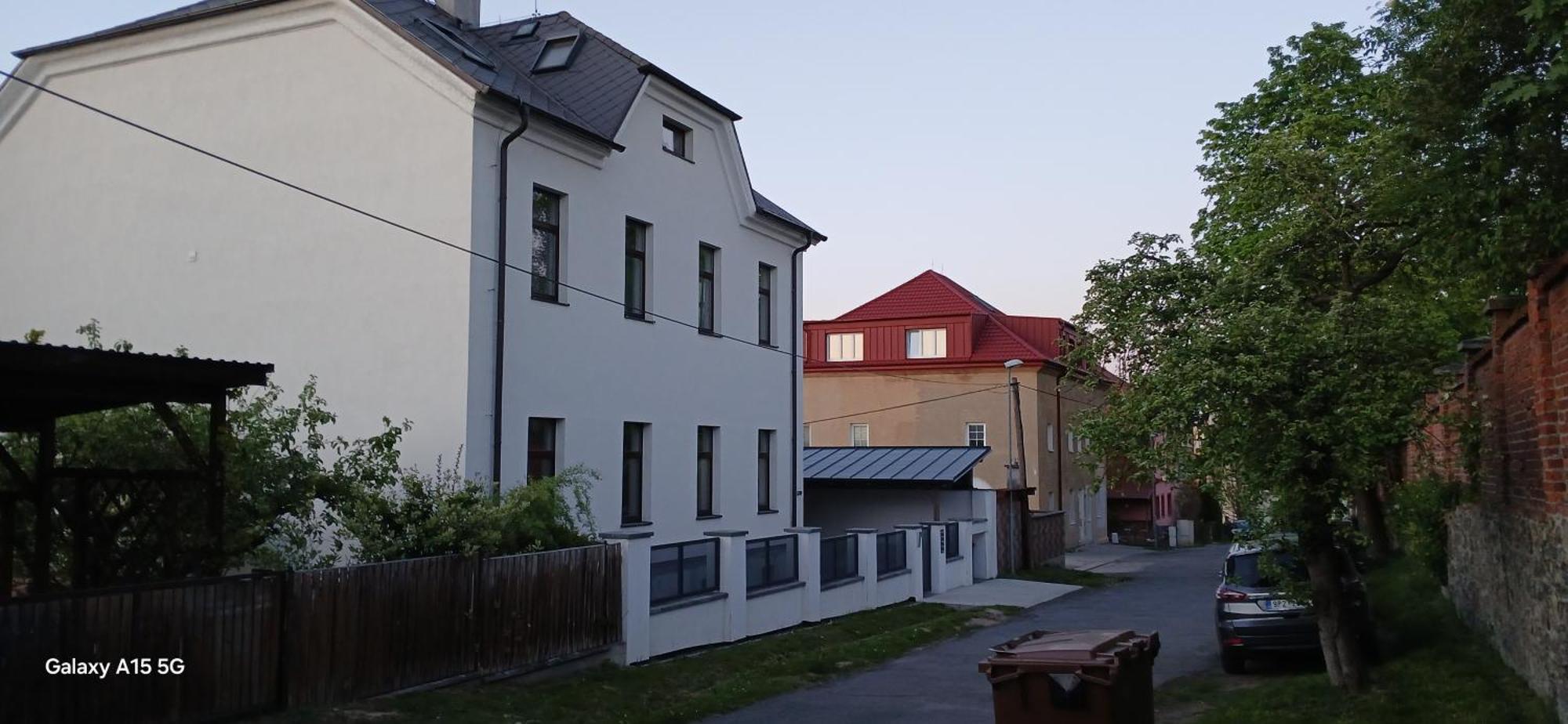 Apartmán Stříbro Kültér fotó