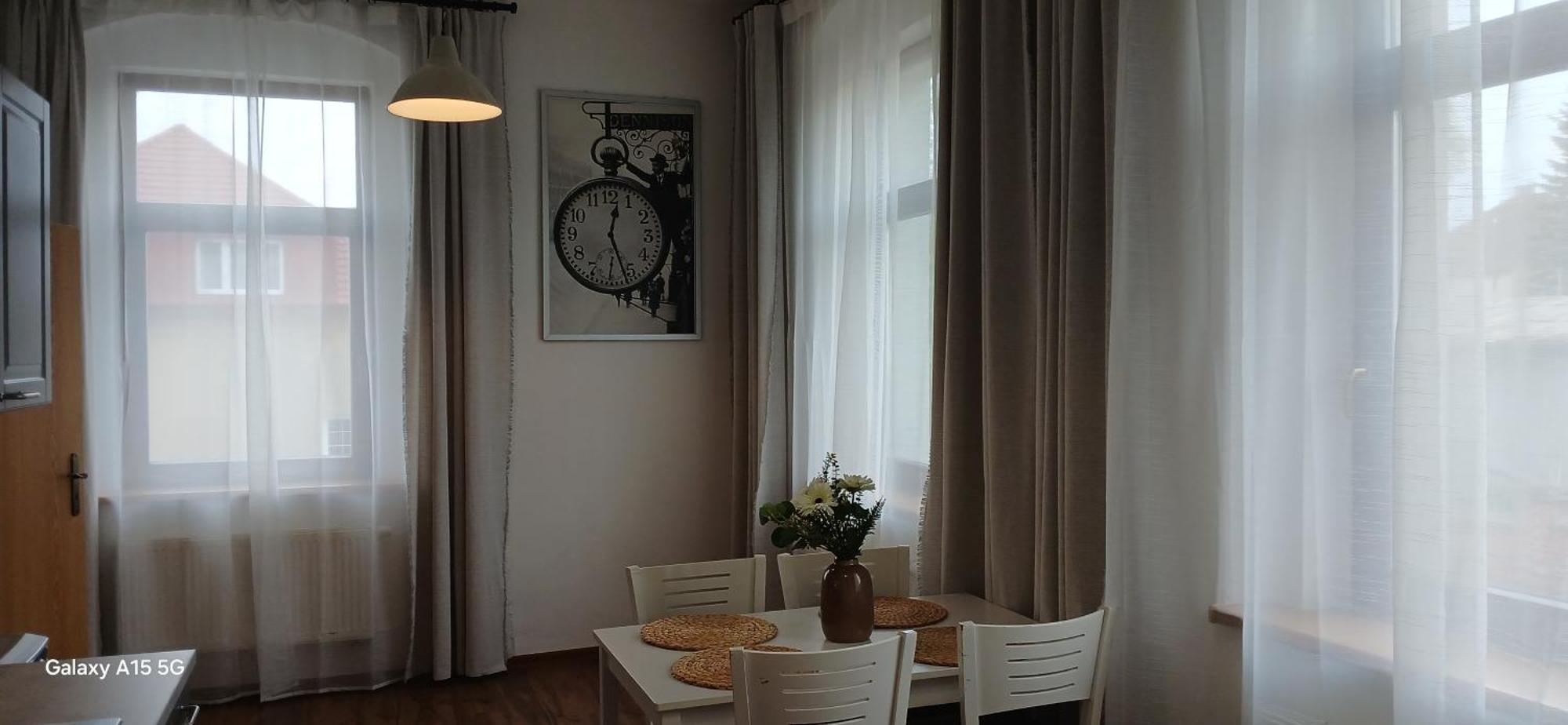 Apartmán Stříbro Kültér fotó